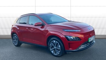 Hyundai KONA 100kW Premium 39kWh 5dr Auto Electric Hatchback